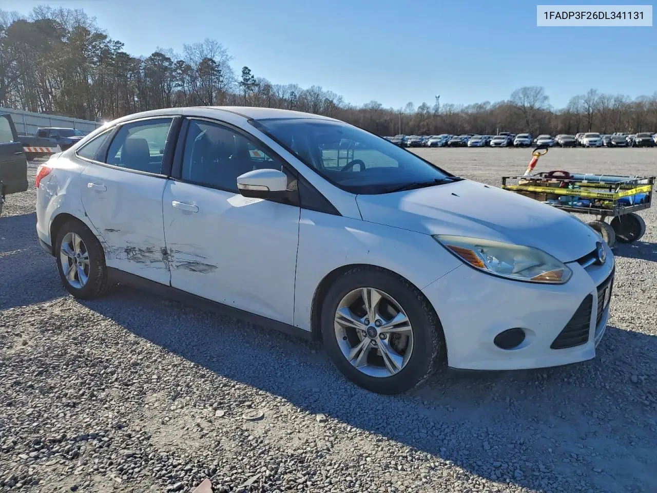 1FADP3F26DL341131 2013 Ford Focus Se