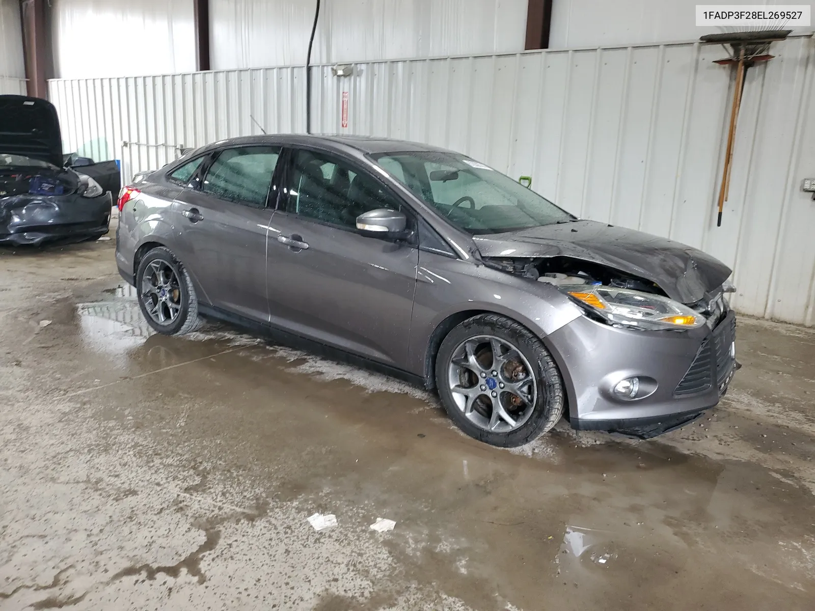 1FADP3F28EL269527 2014 Ford Focus Se