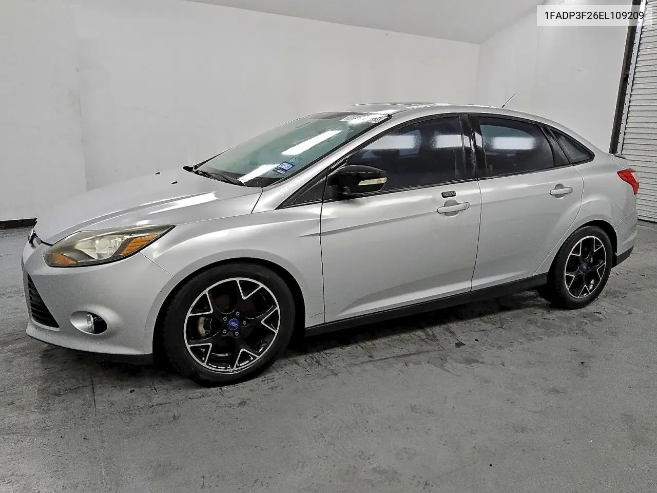 1FADP3F26EL109209 2014 Ford Focus Se