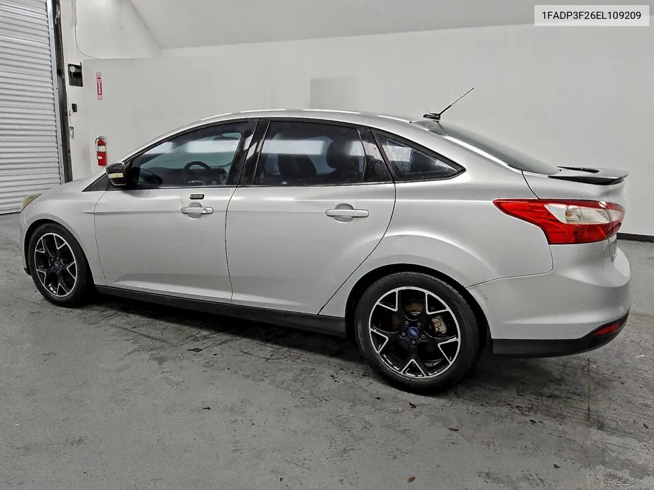 1FADP3F26EL109209 2014 Ford Focus Se