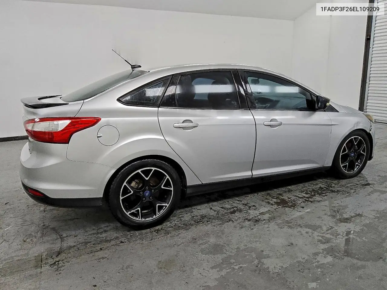 1FADP3F26EL109209 2014 Ford Focus Se