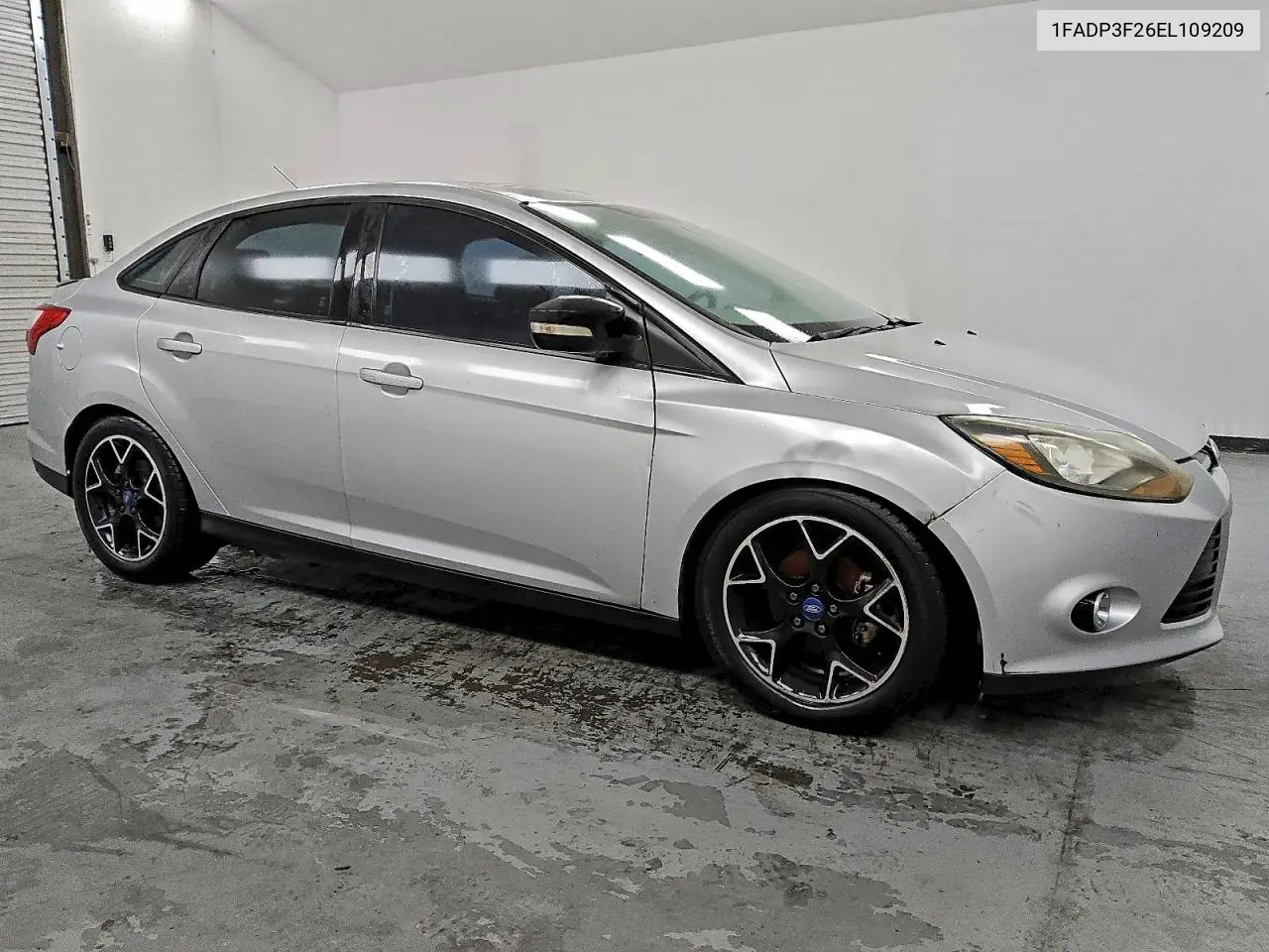 1FADP3F26EL109209 2014 Ford Focus Se