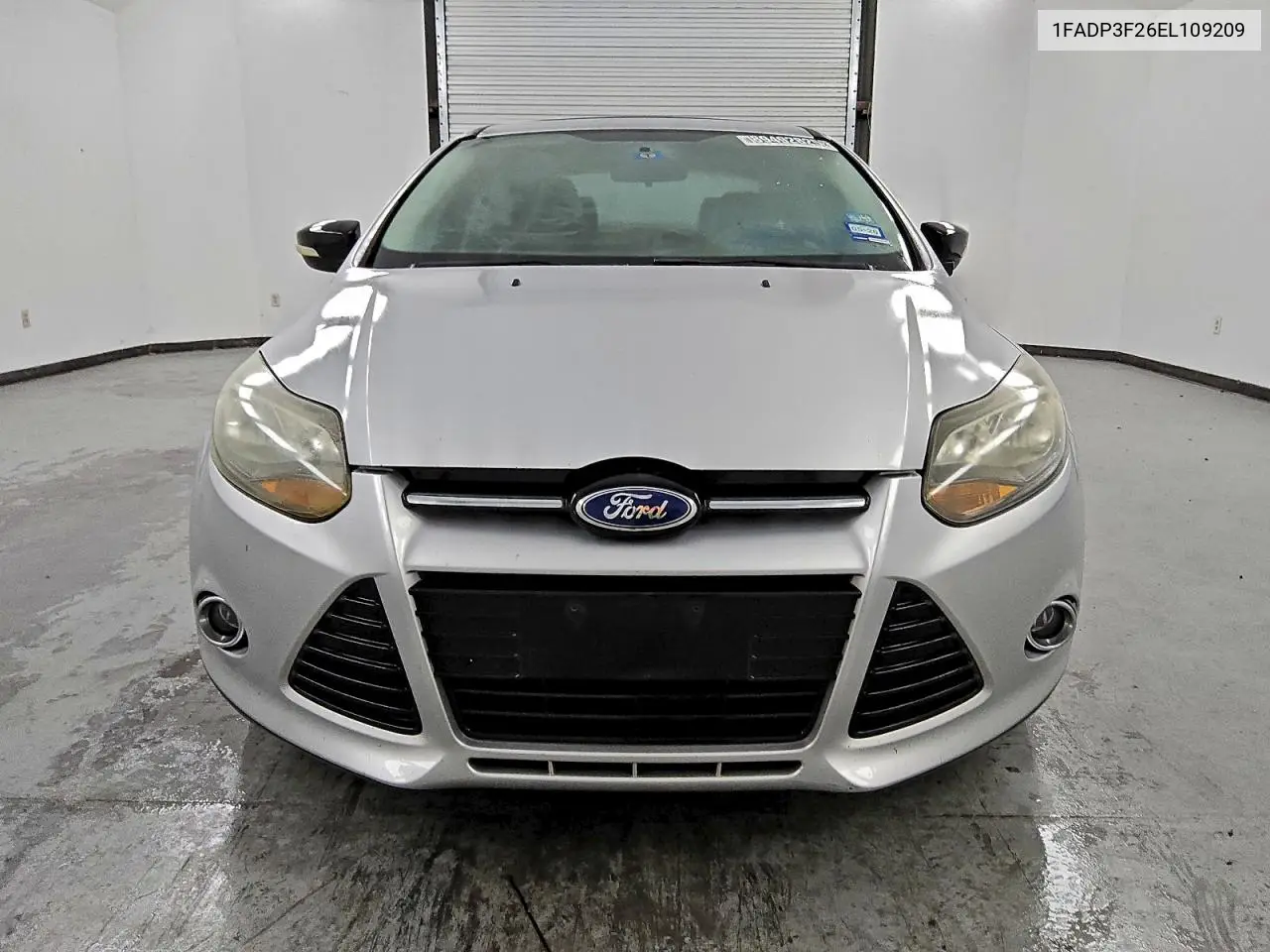 1FADP3F26EL109209 2014 Ford Focus Se