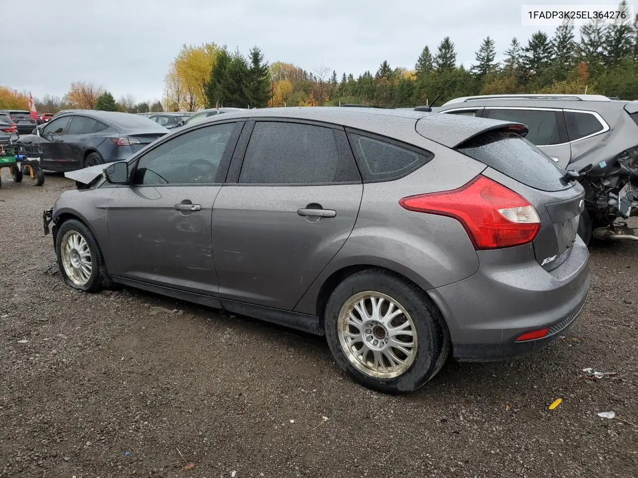 1FADP3K25EL364276 2014 Ford Focus Se
