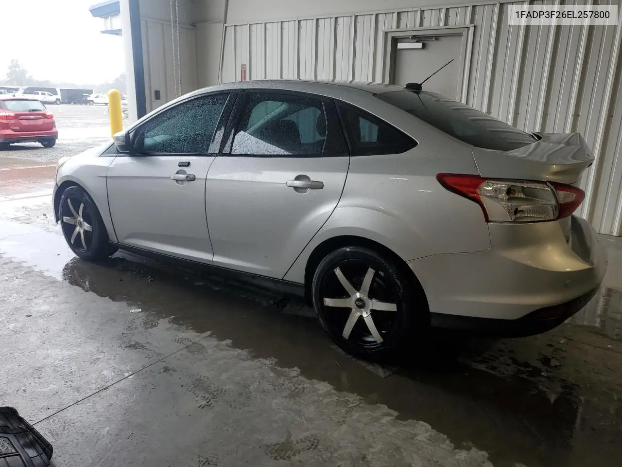 1FADP3F26EL257800 2014 Ford Focus Se