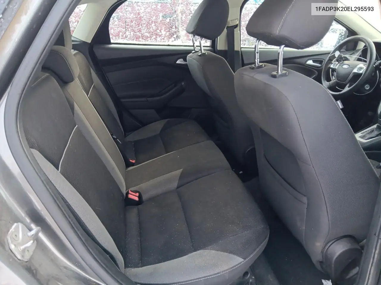 1FADP3K20EL295593 2014 Ford Focus Se
