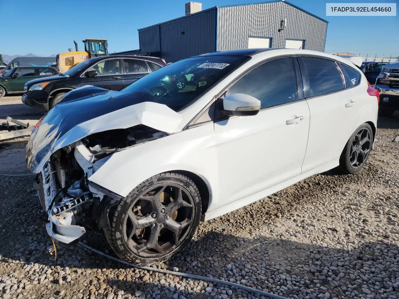 1FADP3L92EL454660 2014 Ford Focus St