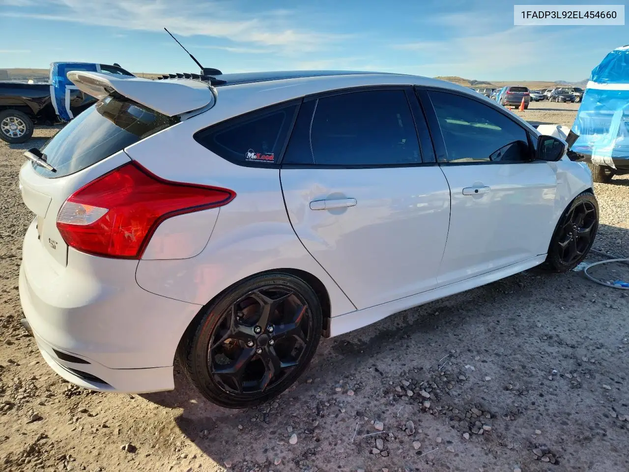 1FADP3L92EL454660 2014 Ford Focus St