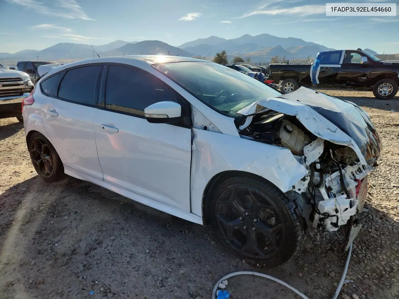 1FADP3L92EL454660 2014 Ford Focus St