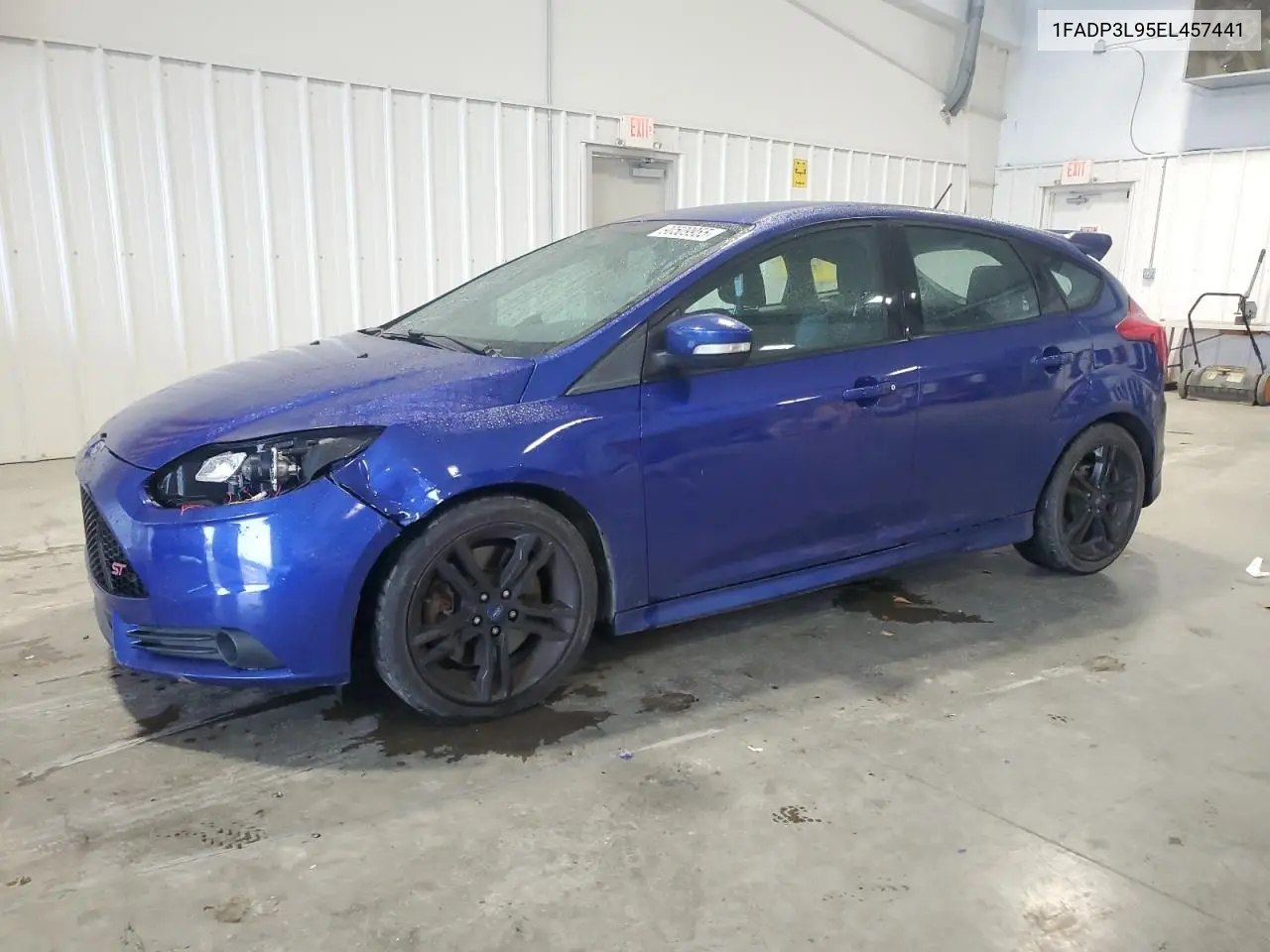 1FADP3L95EL457441 2014 Ford Focus St