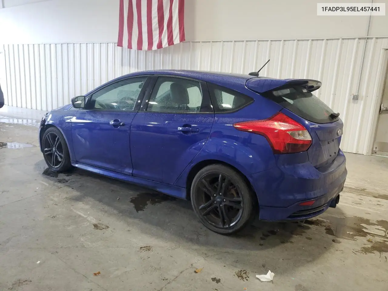 1FADP3L95EL457441 2014 Ford Focus St