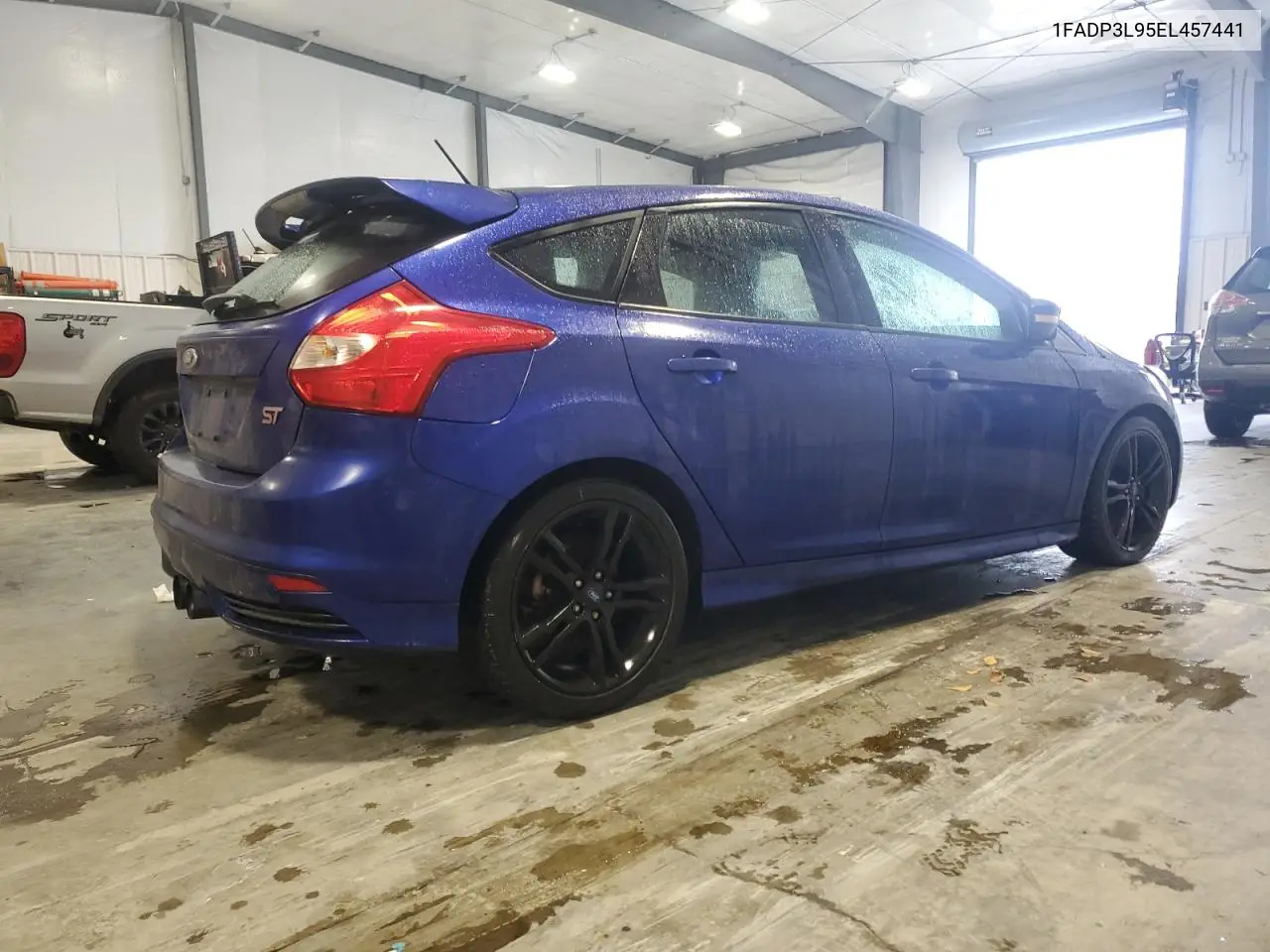 1FADP3L95EL457441 2014 Ford Focus St