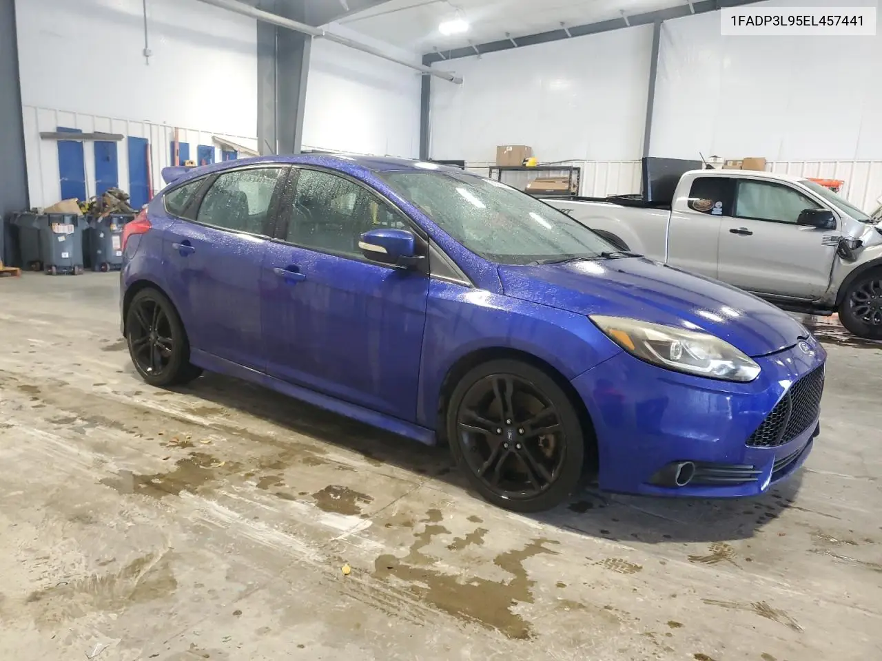 1FADP3L95EL457441 2014 Ford Focus St