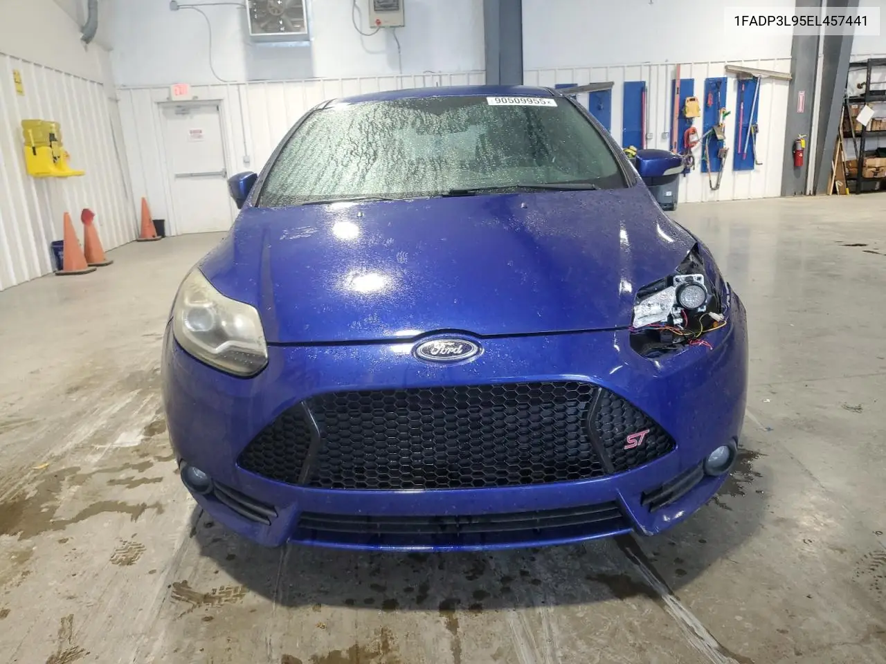 1FADP3L95EL457441 2014 Ford Focus St