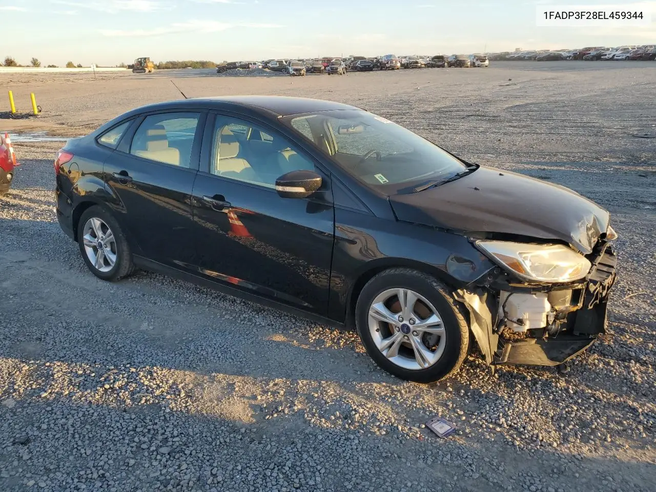 1FADP3F28EL459344 2014 Ford Focus Se