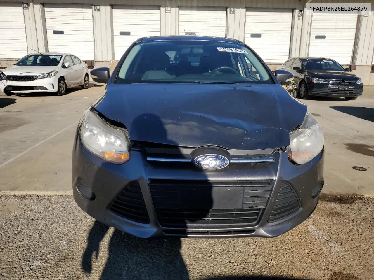 1FADP3K26EL264879 2014 Ford Focus Se