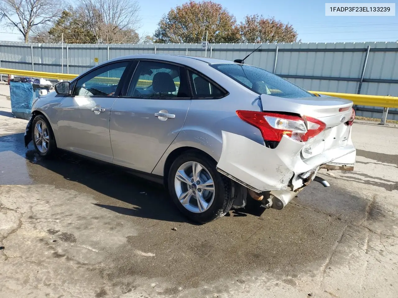 1FADP3F23EL133239 2014 Ford Focus Se