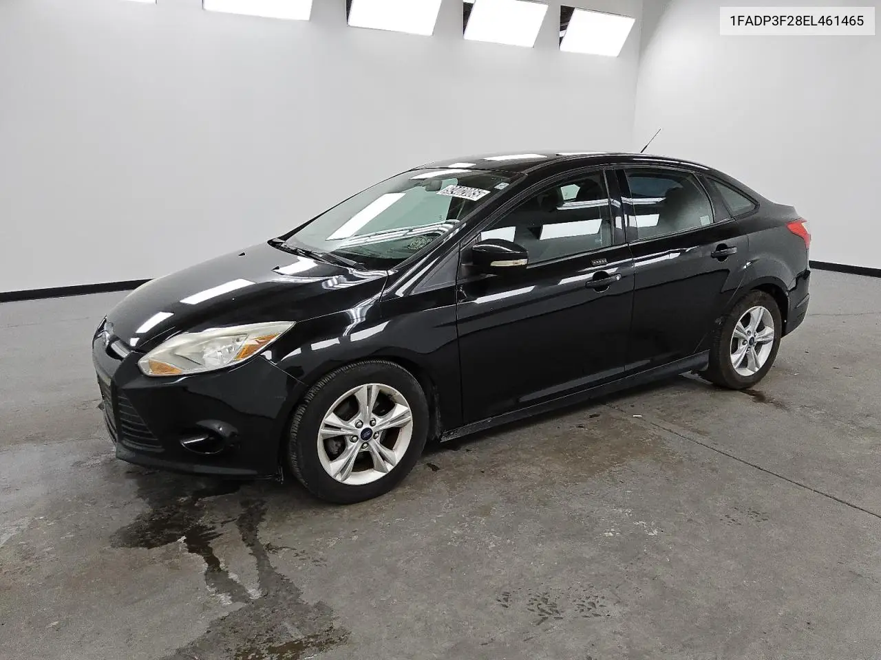 1FADP3F28EL461465 2014 Ford Focus Se