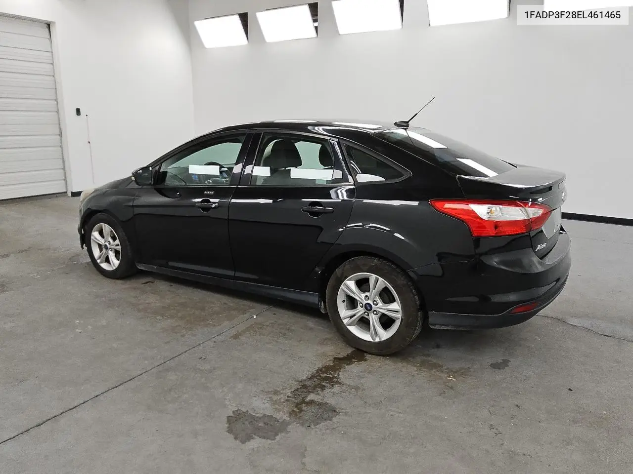 1FADP3F28EL461465 2014 Ford Focus Se