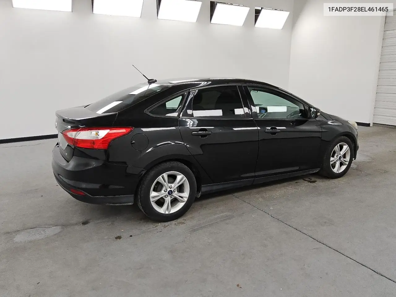 1FADP3F28EL461465 2014 Ford Focus Se