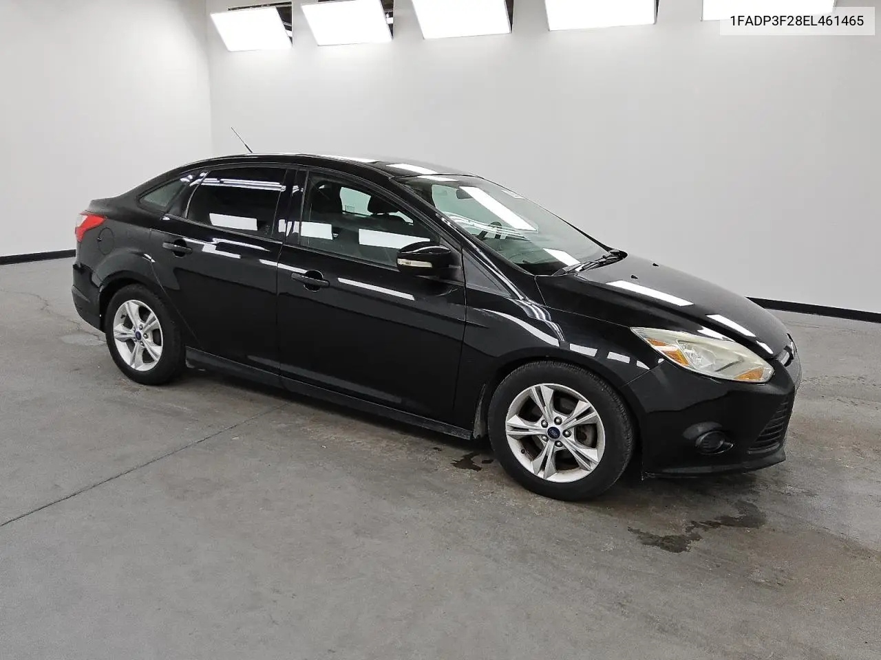 1FADP3F28EL461465 2014 Ford Focus Se