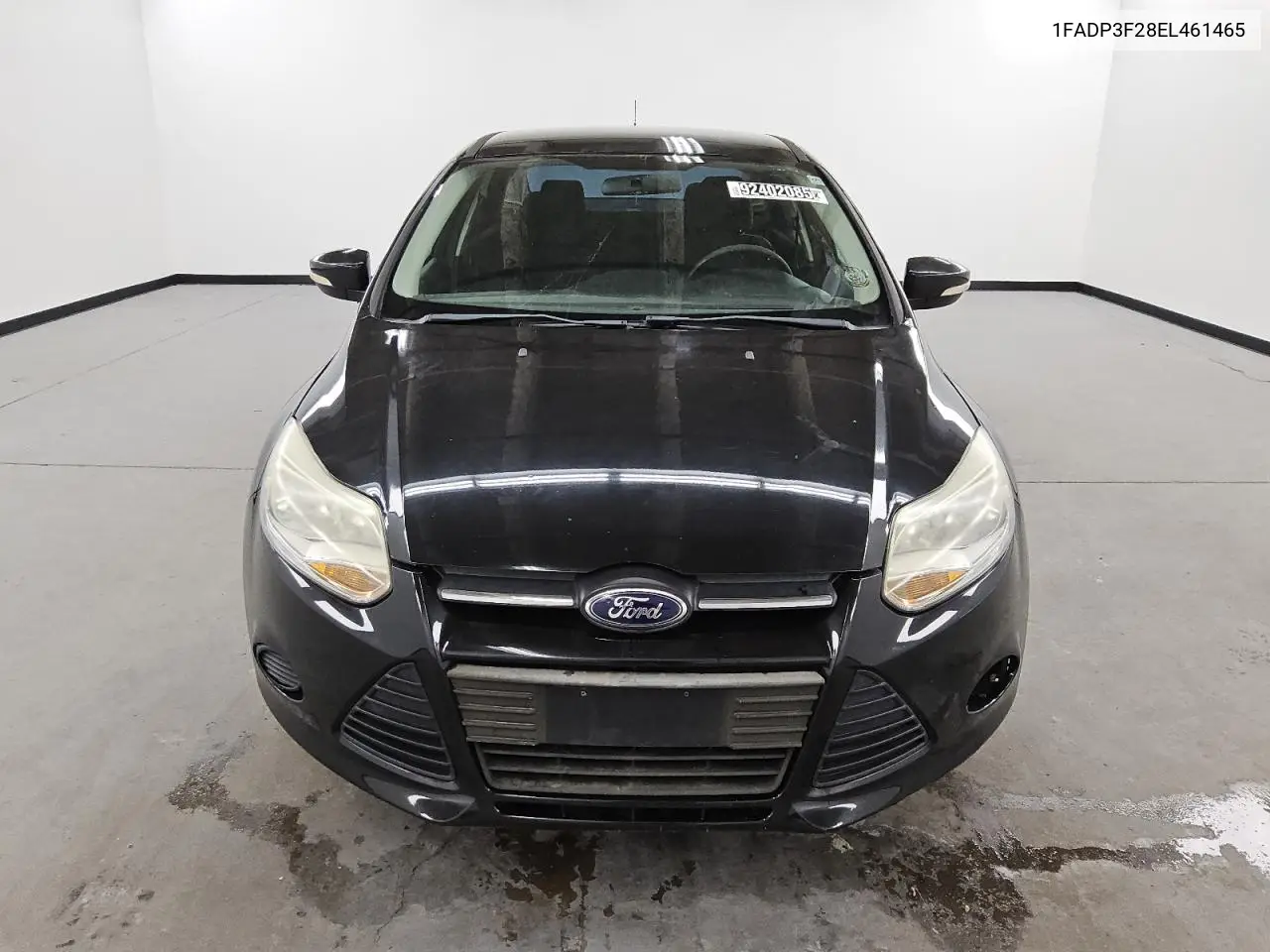 1FADP3F28EL461465 2014 Ford Focus Se