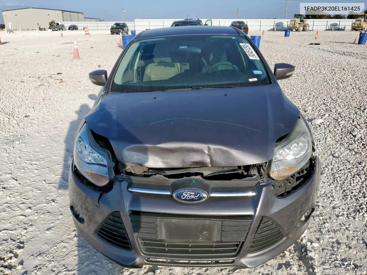1FADP3K20EL161425 2014 Ford Focus Se