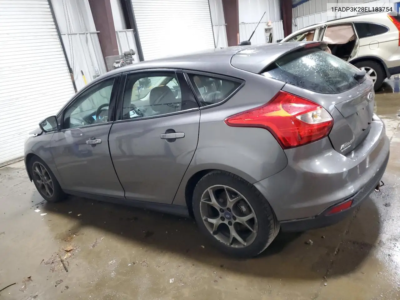 1FADP3K28EL183754 2014 Ford Focus Se