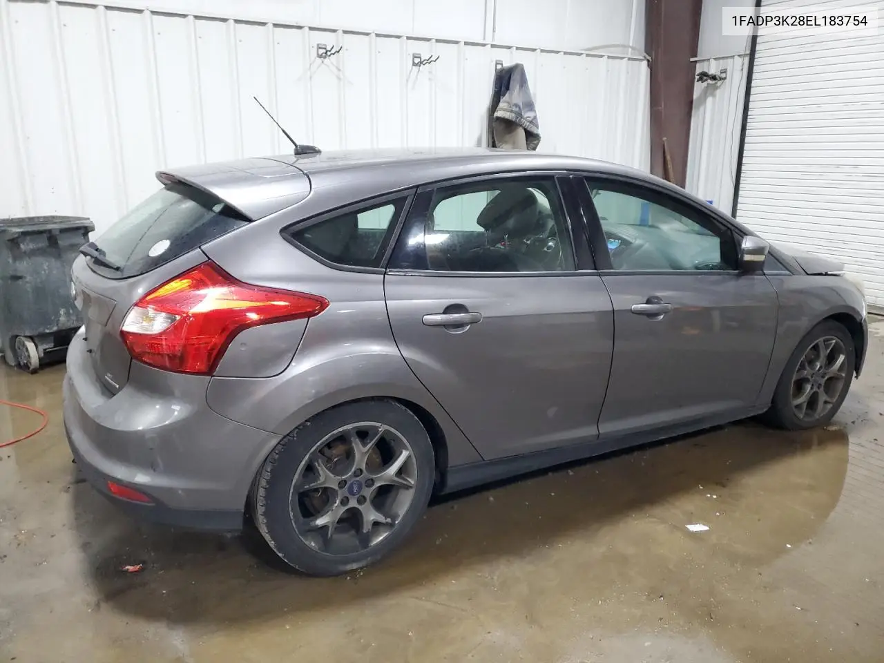 1FADP3K28EL183754 2014 Ford Focus Se