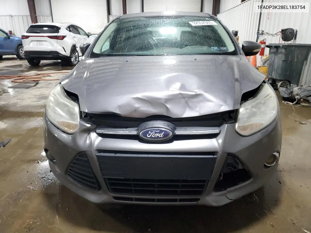 1FADP3K28EL183754 2014 Ford Focus Se