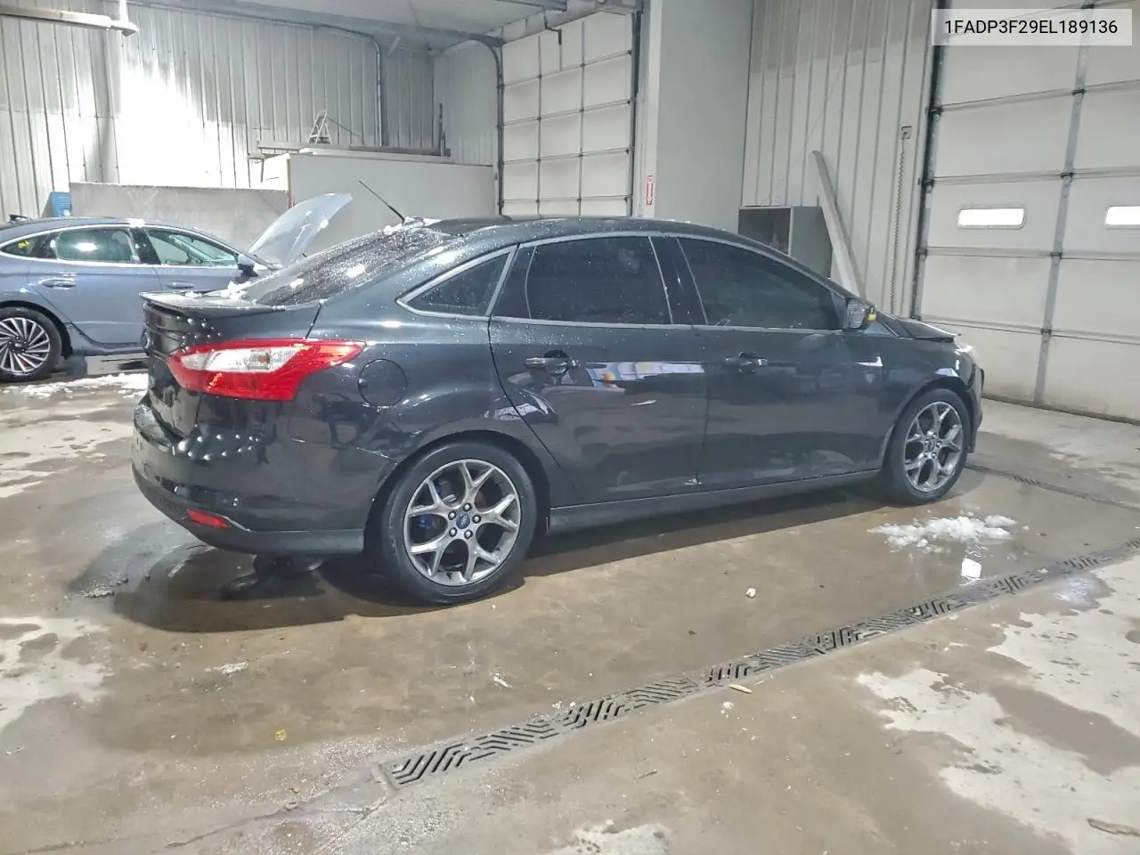1FADP3F29EL189136 2014 Ford Focus Se