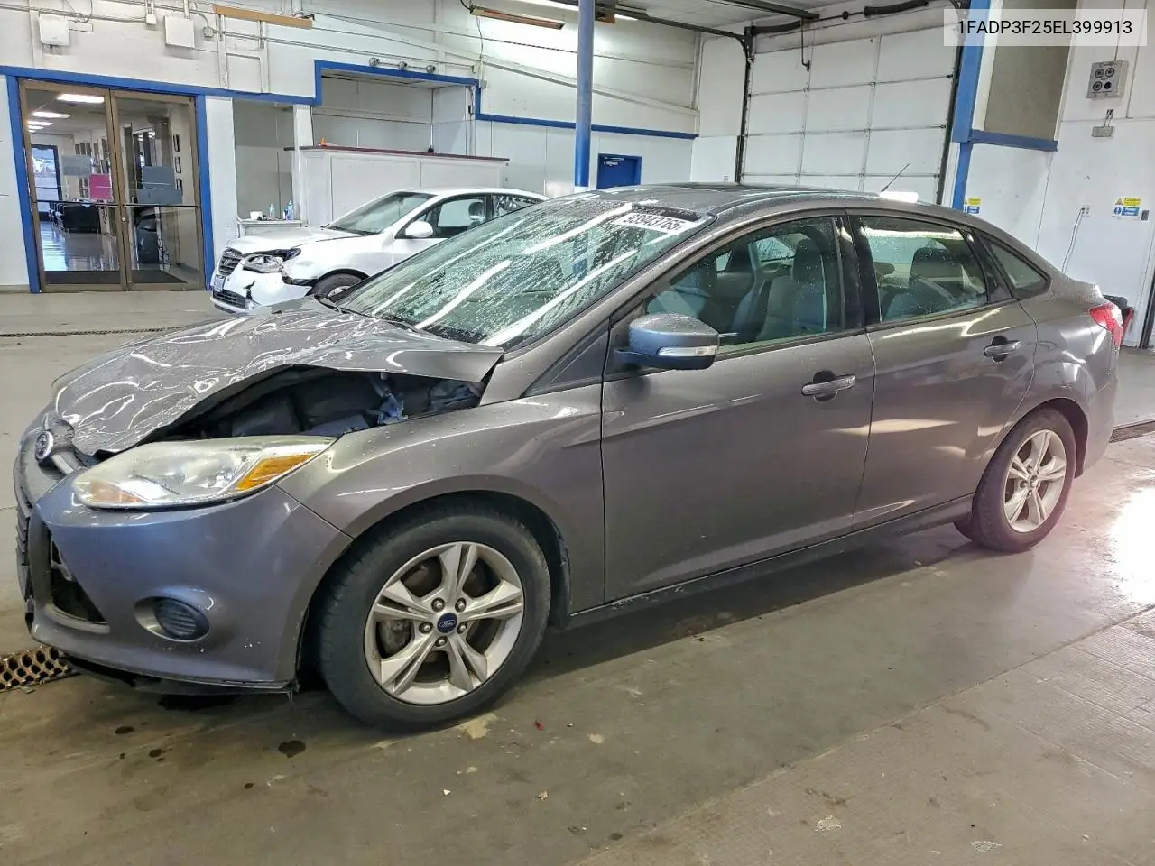 1FADP3F25EL399913 2014 Ford Focus Se