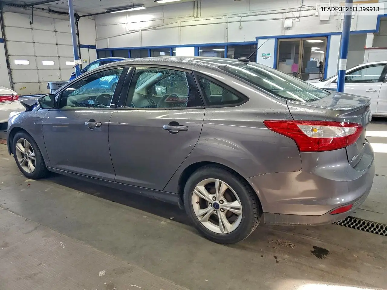 1FADP3F25EL399913 2014 Ford Focus Se