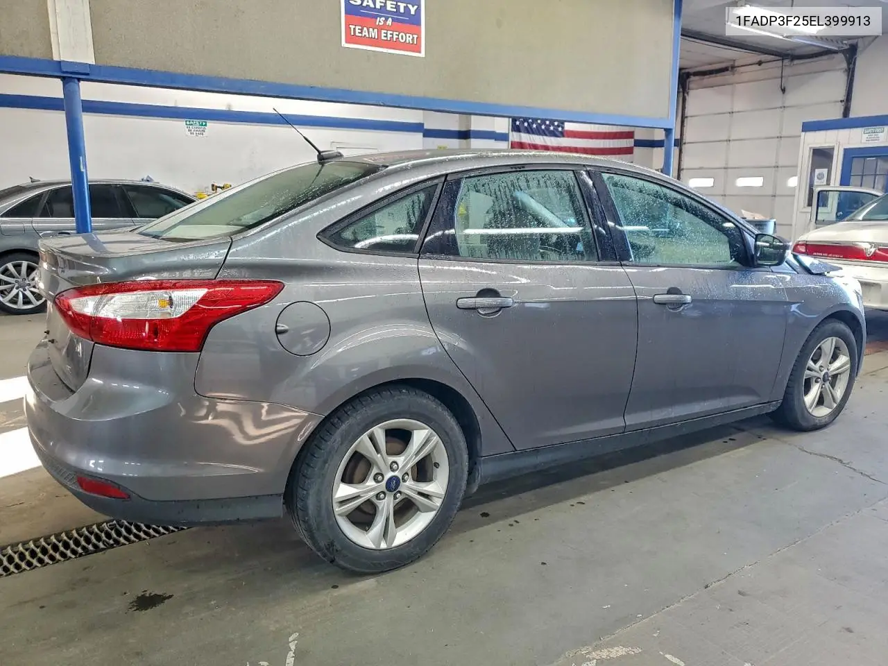1FADP3F25EL399913 2014 Ford Focus Se