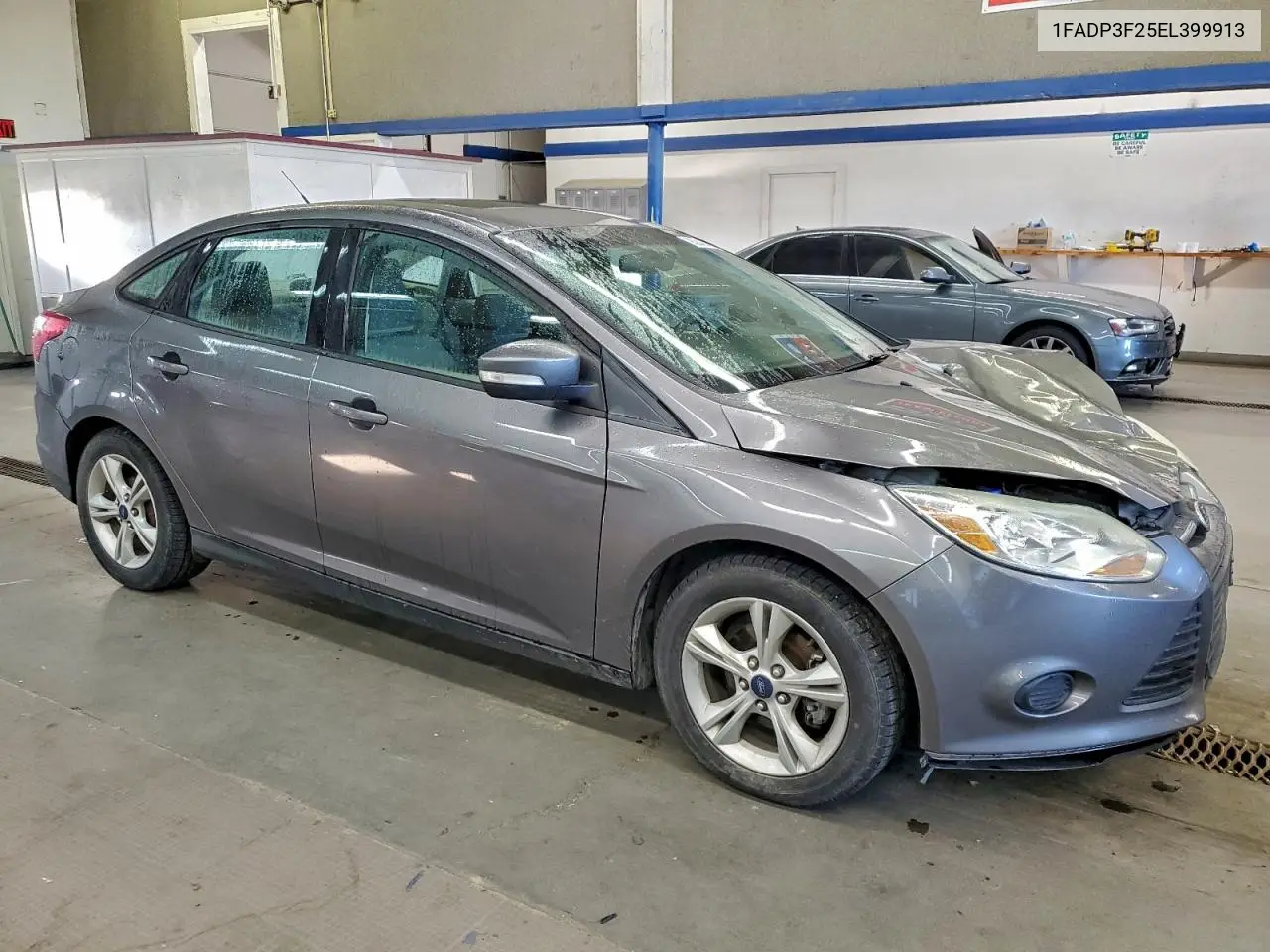1FADP3F25EL399913 2014 Ford Focus Se