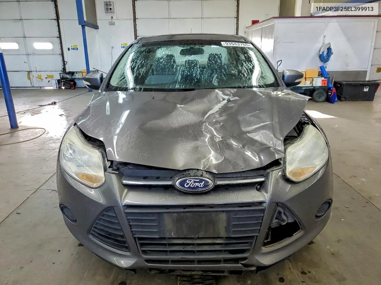 1FADP3F25EL399913 2014 Ford Focus Se