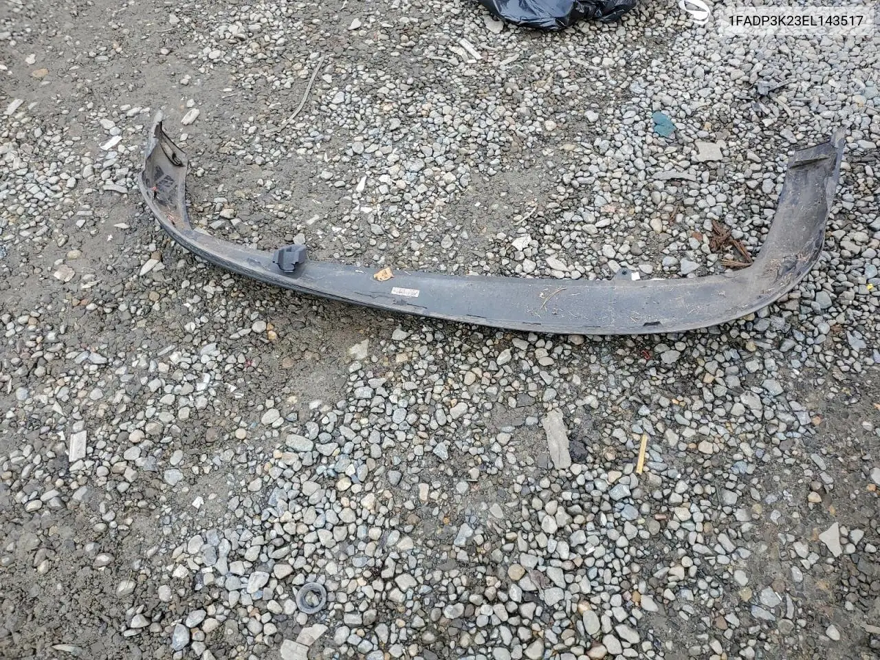 1FADP3K23EL143517 2014 Ford Focus Se