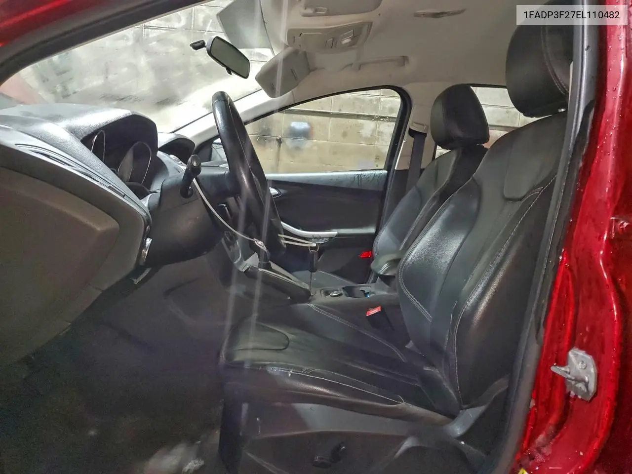 1FADP3F27EL110482 2014 Ford Focus Se