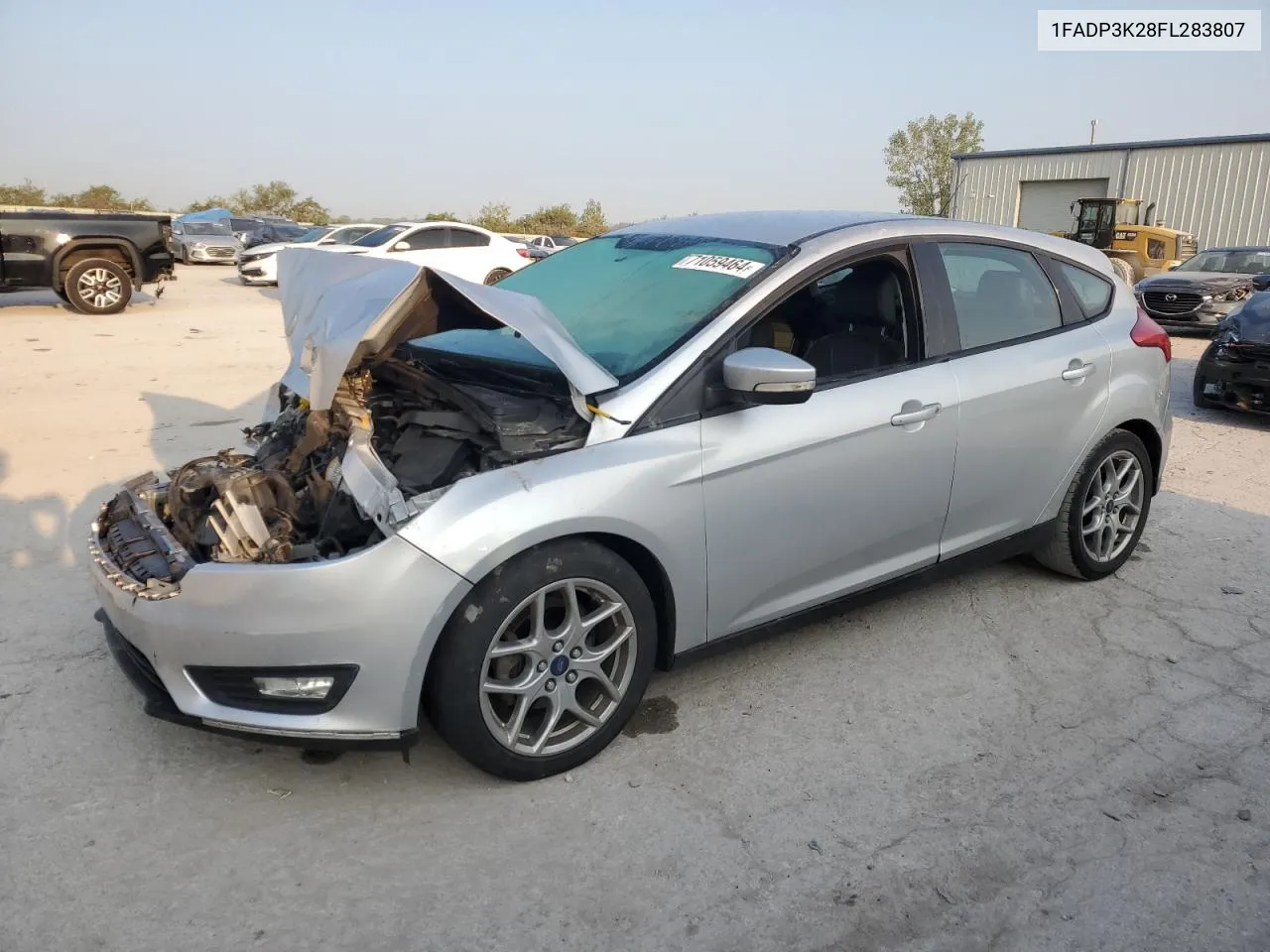 2015 Ford Focus
