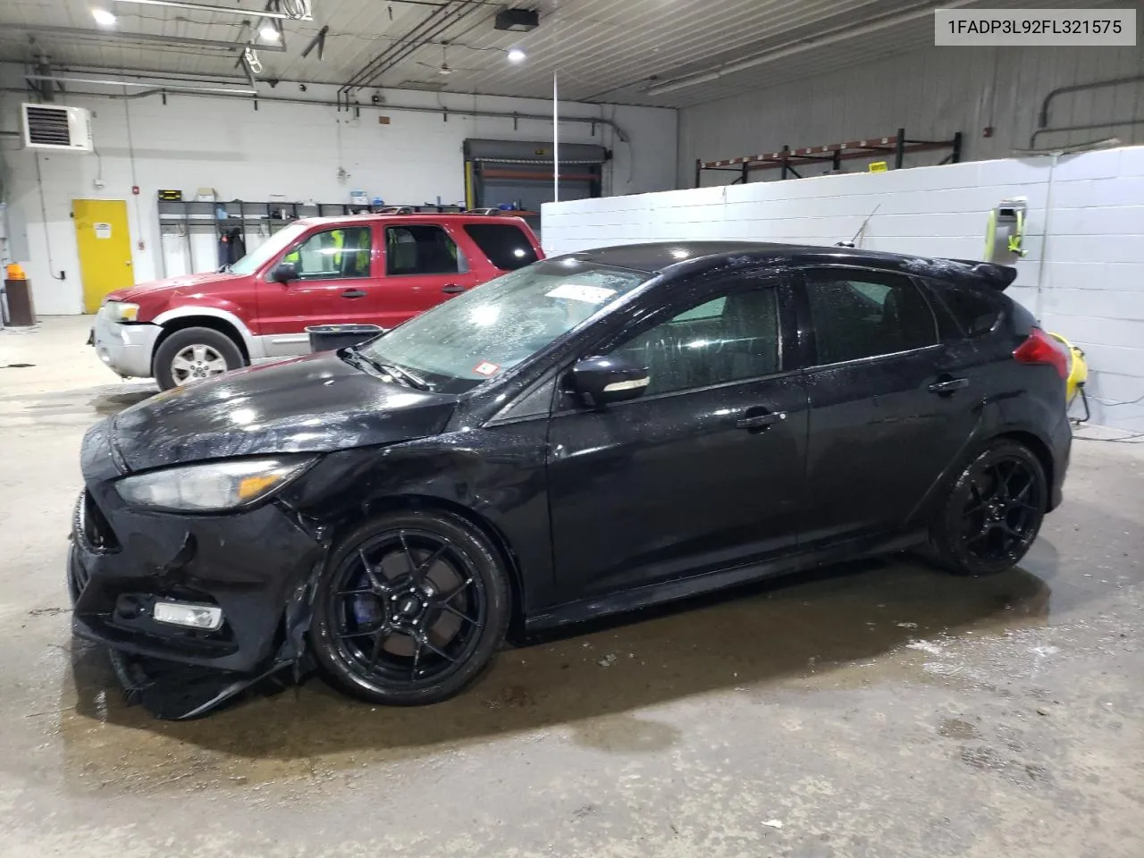 1FADP3L92FL321575 2015 Ford Focus St