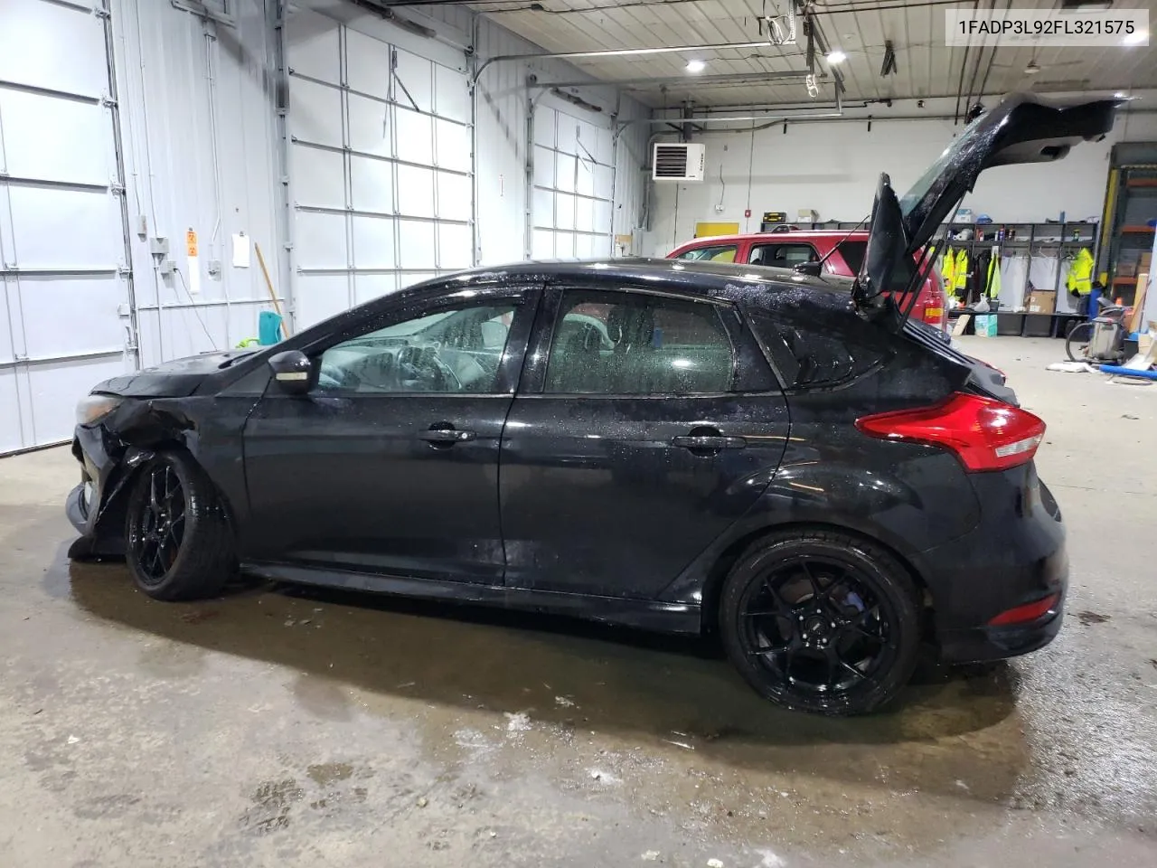 1FADP3L92FL321575 2015 Ford Focus St