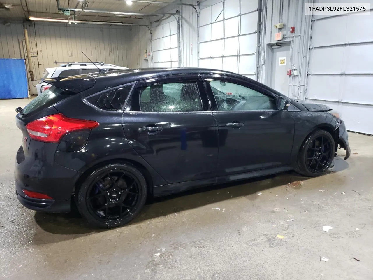 1FADP3L92FL321575 2015 Ford Focus St