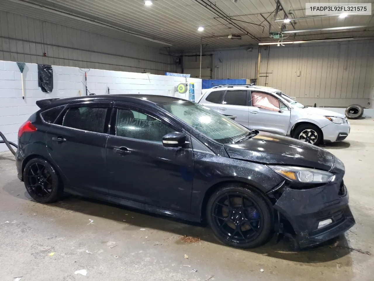 1FADP3L92FL321575 2015 Ford Focus St