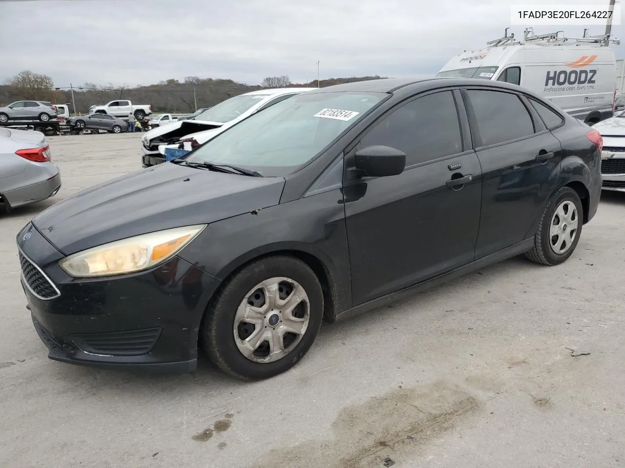 2015 Ford Focus