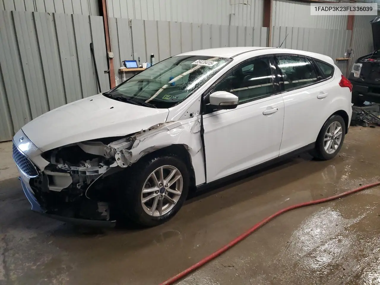 1FADP3K23FL336039 2015 Ford Focus Se