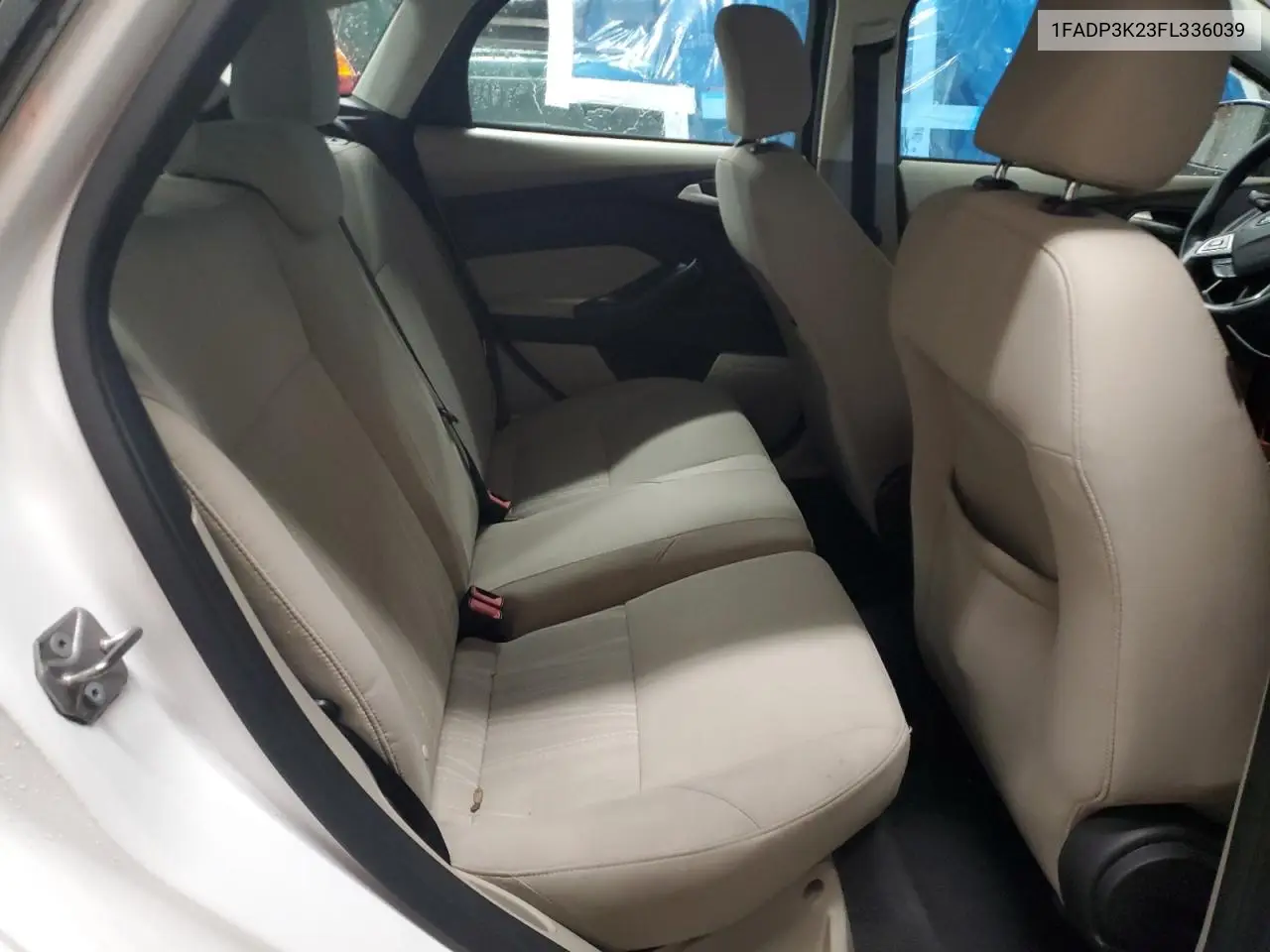 1FADP3K23FL336039 2015 Ford Focus Se