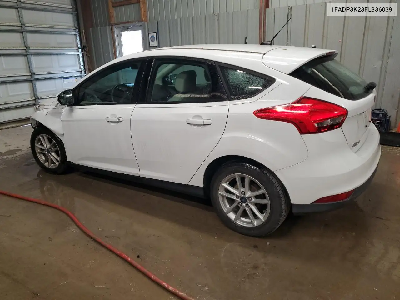 1FADP3K23FL336039 2015 Ford Focus Se