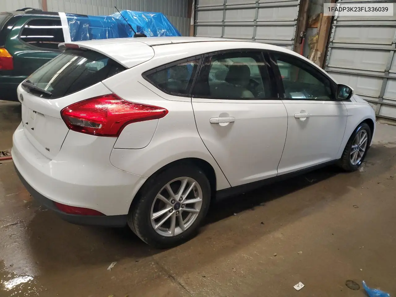 1FADP3K23FL336039 2015 Ford Focus Se