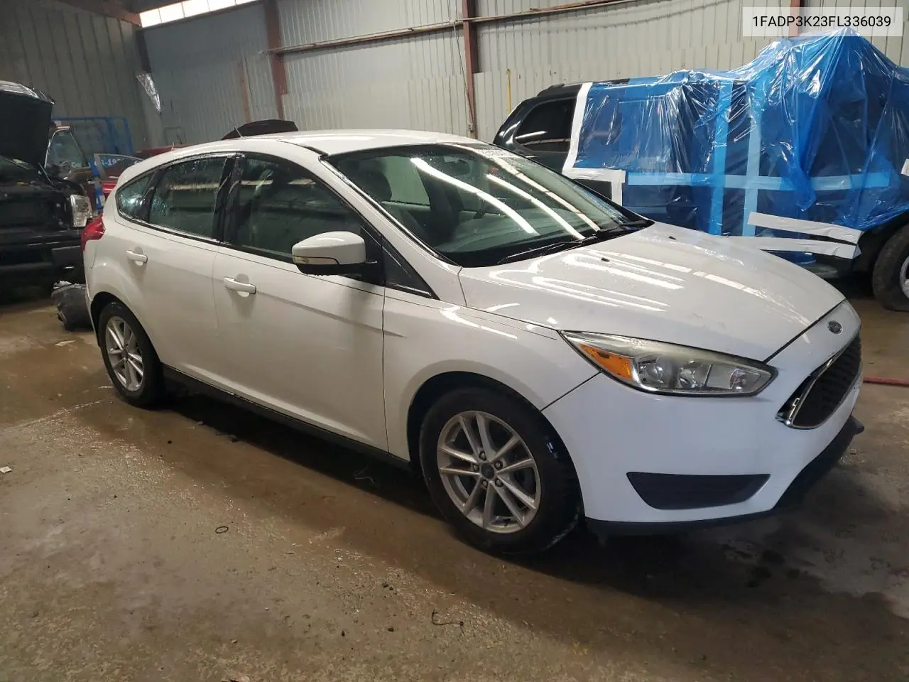 1FADP3K23FL336039 2015 Ford Focus Se