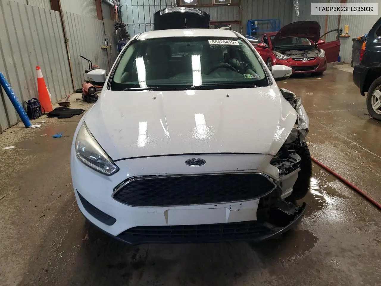 1FADP3K23FL336039 2015 Ford Focus Se